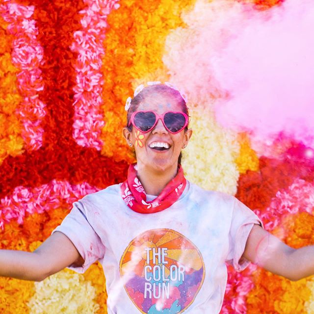 The Color Run heads to Wales for the first time