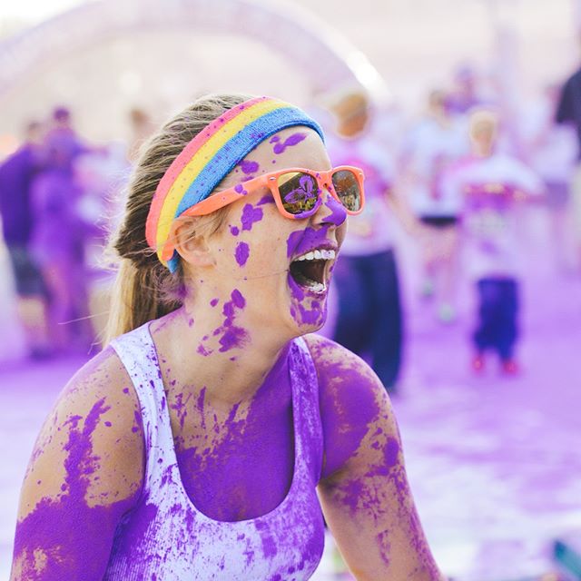 The Color Run heads to Wales for the first time