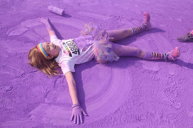 The Color Run heads to Wales for the first time