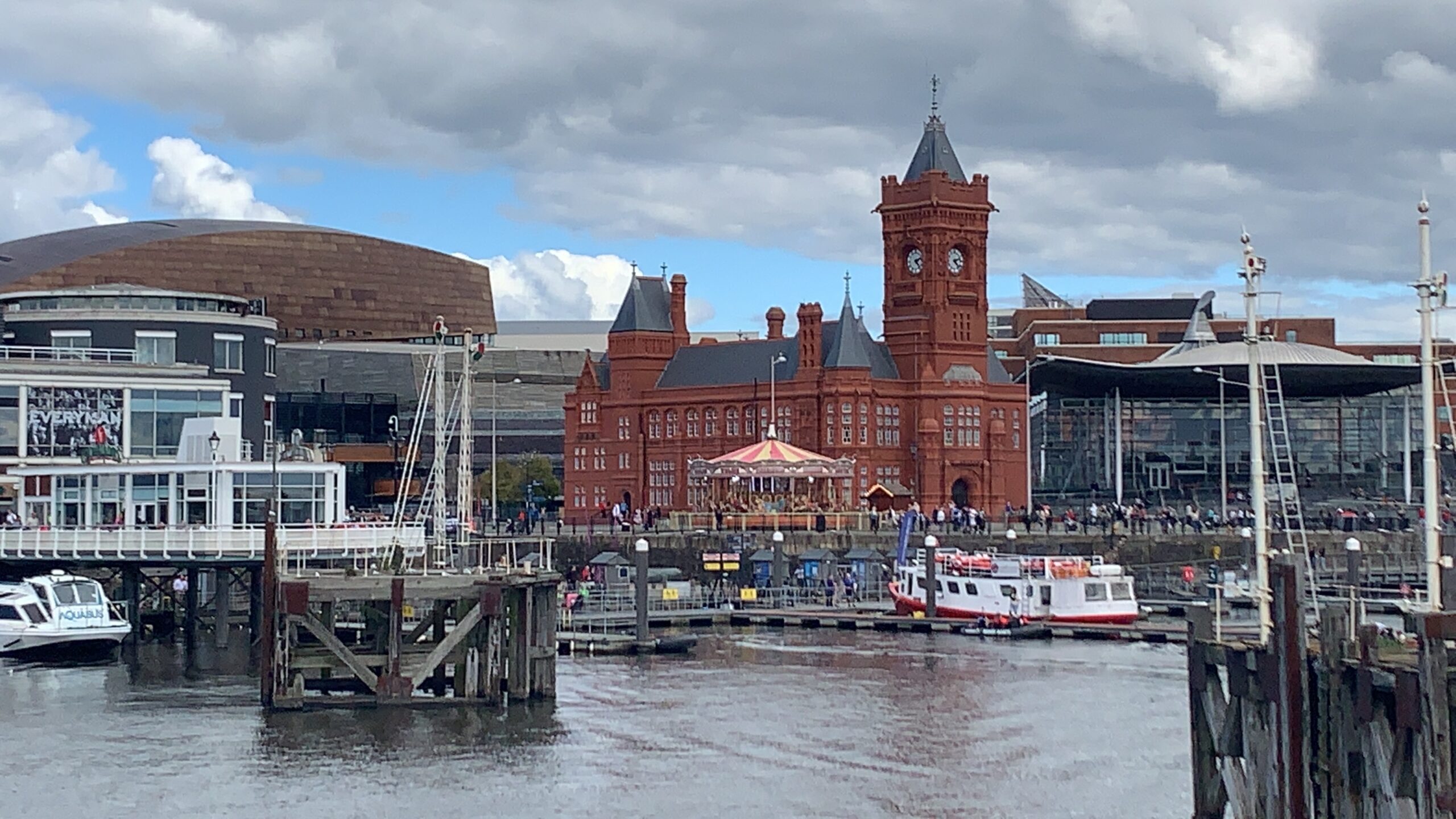 Cardiff Bay - South Wales Life