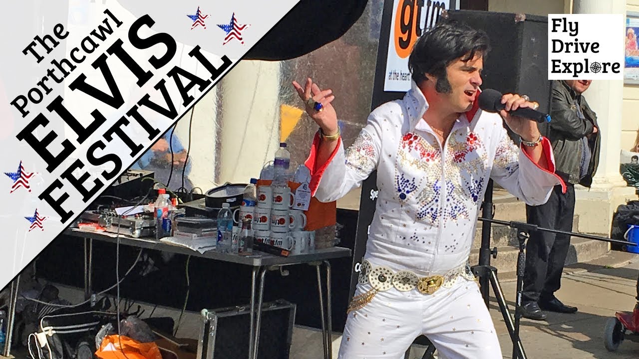 Elvis Festival Returns To Porthcawl South Wales Life