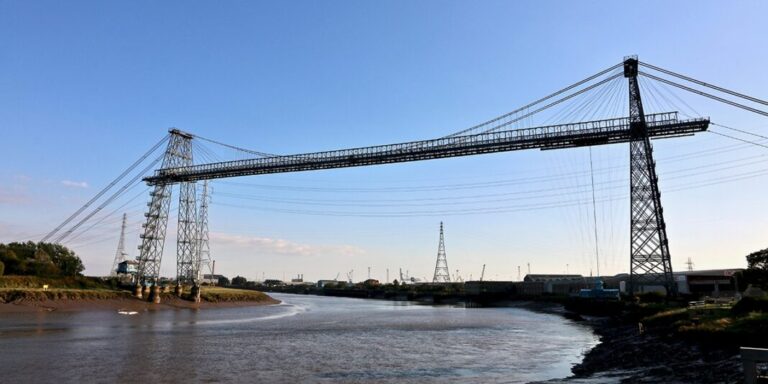 8 75million Boost For Newport Transporter Bridge 8 75million Boost For Newport Transporter Bridge