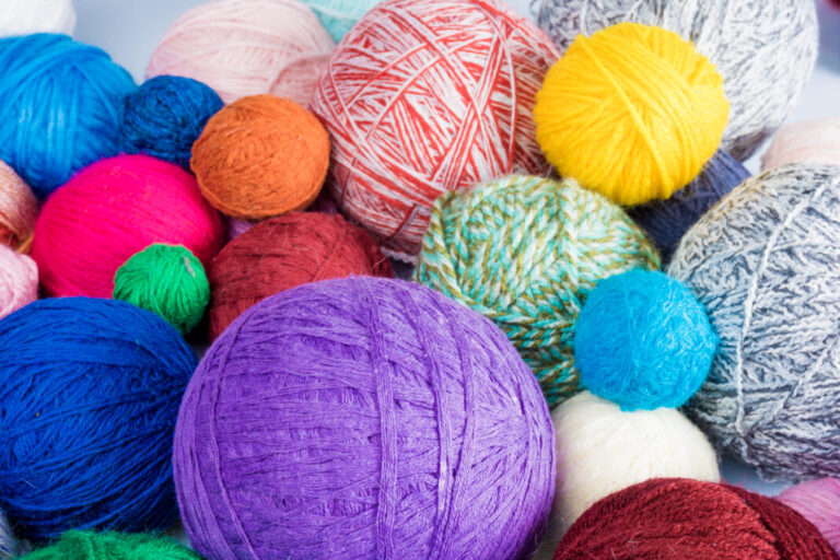 Have A Ball At Wonderwool…… Have A Ball At Wonderwool……