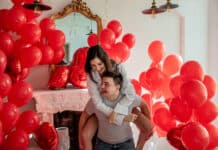 Love Is In The Air – Our Valentines Special