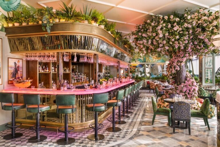 The Ivy Opens – Take A Look Inside