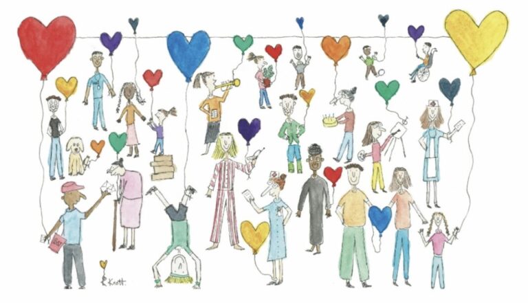 Acts of Covid Kindness Feature in New Book Acts of Covid Kindness Feature in New Book