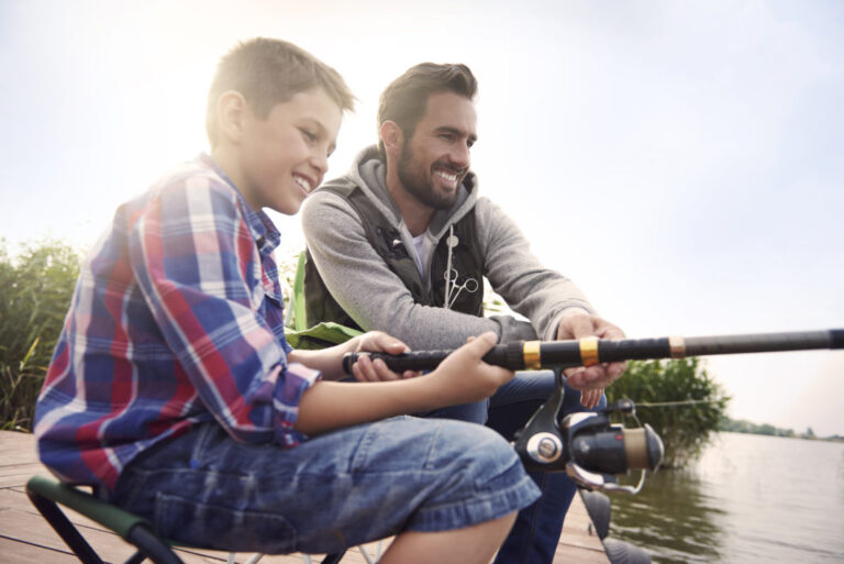 Learn To Fish – Free Events Learn To Fish – Free Events