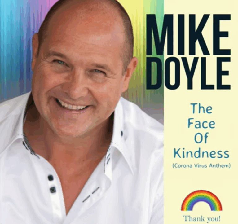 Mike Doyle – Charity Single For The NHS