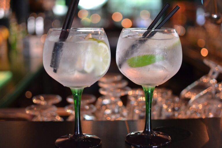 Gin To My Tonic Show Gin To My Tonic Show