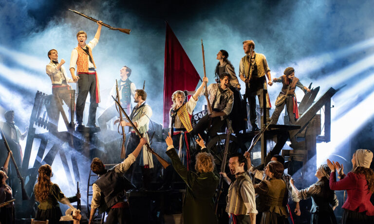 Les Misérables – The Epic Tale Returns at Christmas