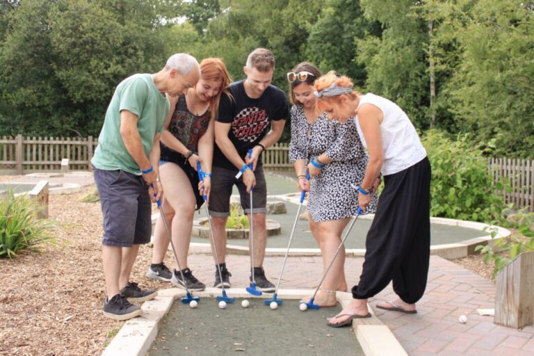 10 Best Crazy Golf Courses 10 Best Crazy Golf Courses