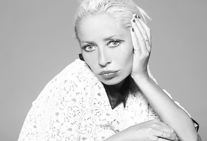 We Chat To Wendy James From Transvision Vamp.