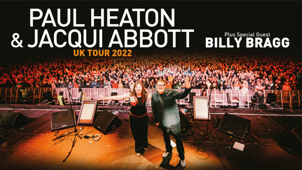 paul heaton and jacqui abbott tour swansea