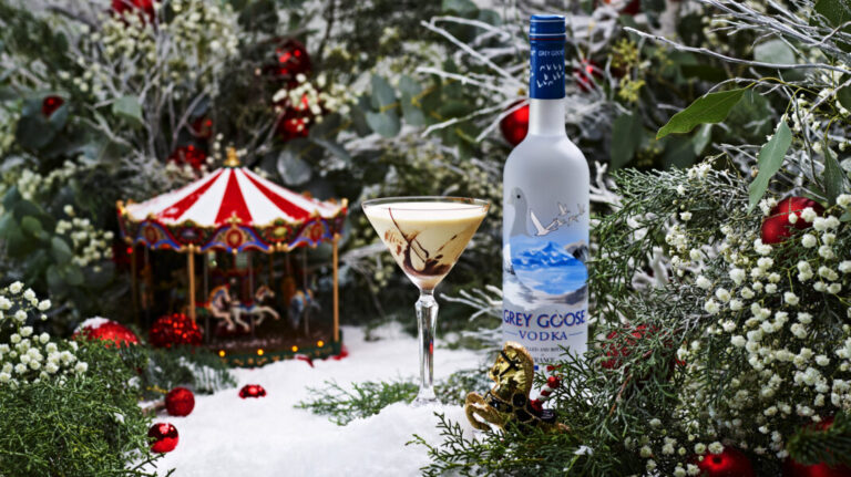Have a Carousel Christmas at The Ivy Cardiff Have a Carousel Christmas at The Ivy Cardiff
