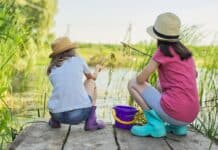 Learn to Fish With the Canal Trust