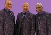 The Stylistics Playing All The Hits and More