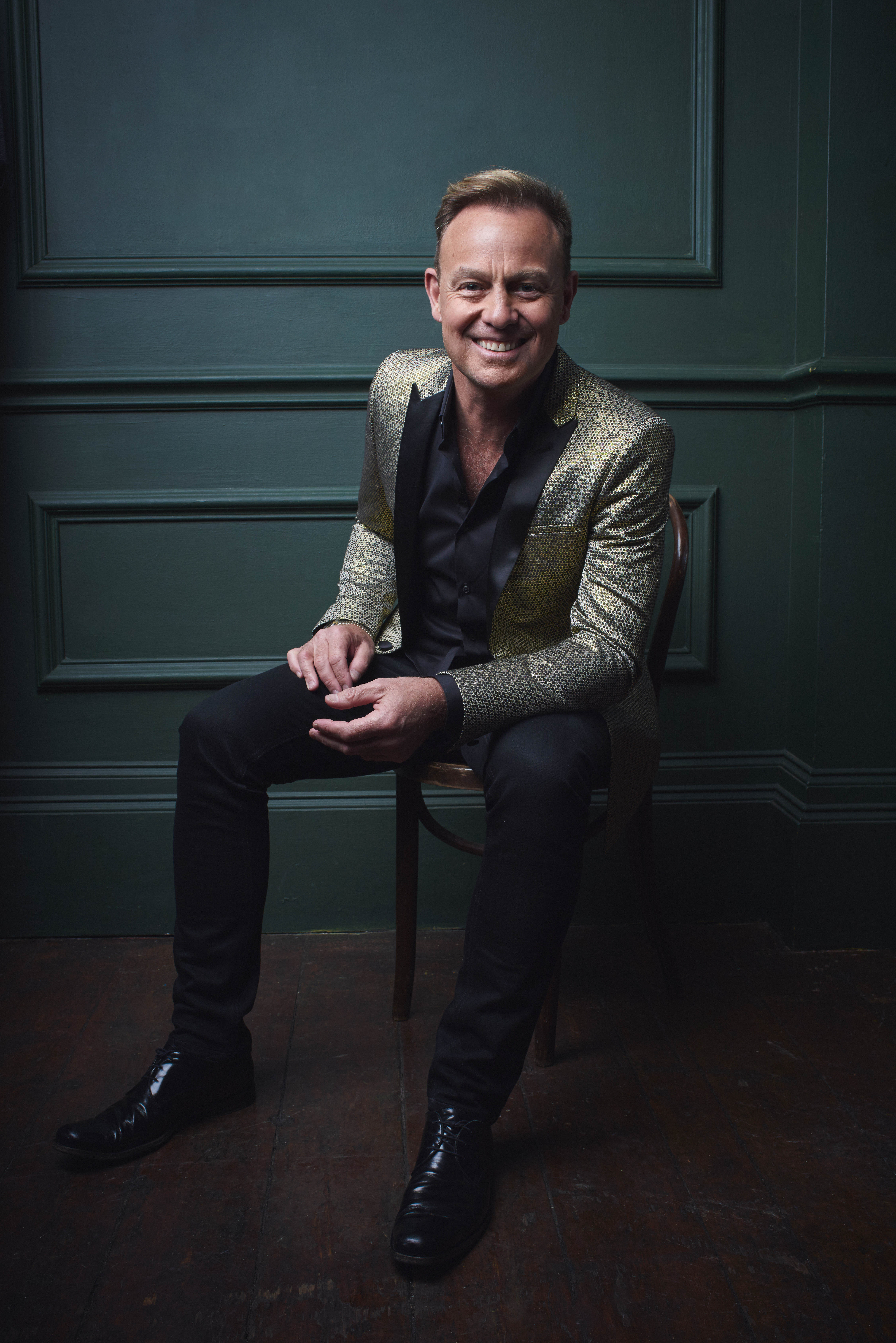 We Fire Ten Good Questions at Jason Donovan Ahead of Tonights Castell Roc  Show