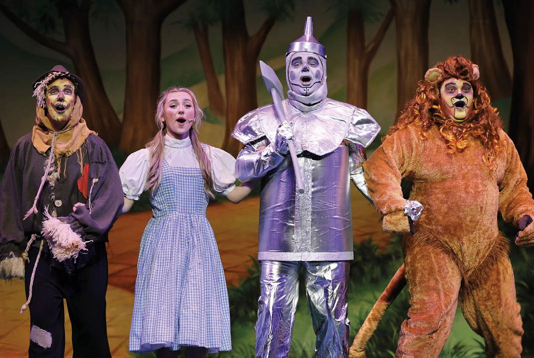 We've Been Off to See the Wizard and Returned with Our Review