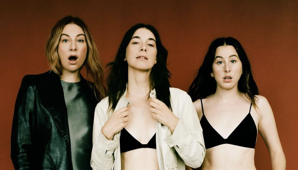 HAIM Sisters Team to Model Coach Designs for Spring Collection