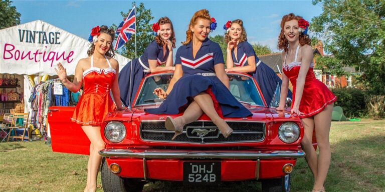 Step Back in Time – Vintage For Victory Will be a Party to Remember Step Back in Time – Vintage For Victory Will be a Party to Remember