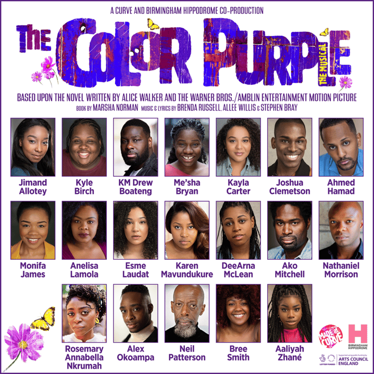 Meet the Cast for Wales Premiere of the Multi AwardWinning The Color