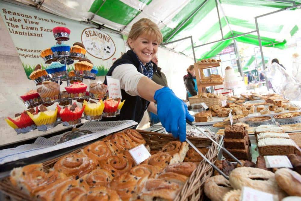 Newport Food Festival is Back in the City Today