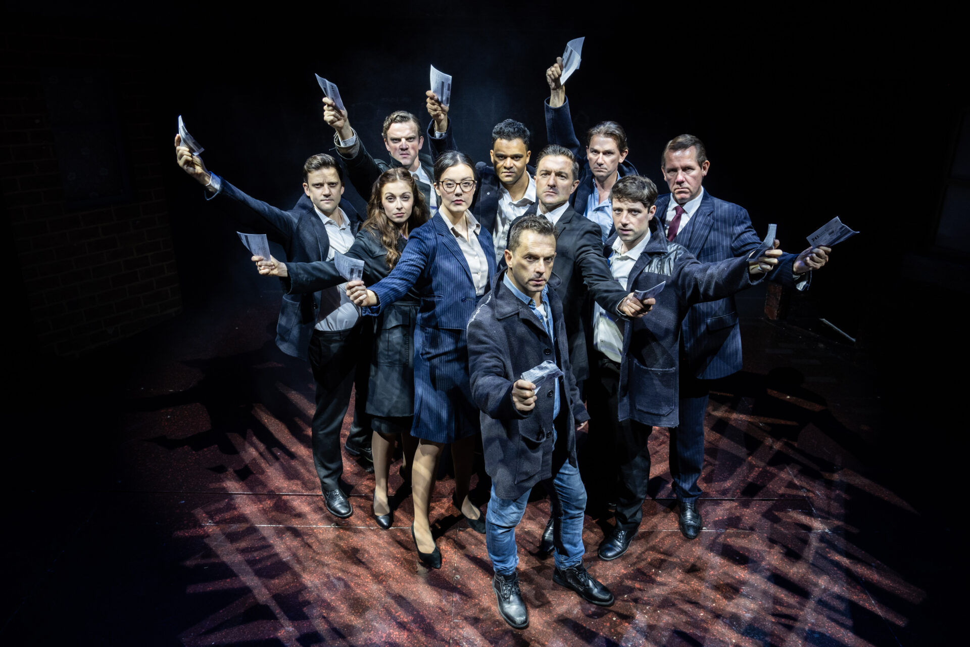 Blood Brothers Review