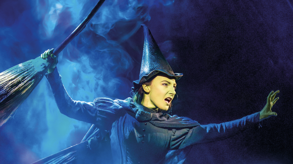 Something Wicked This Way Comes The Award Winning Musical is Heading to Cardiff