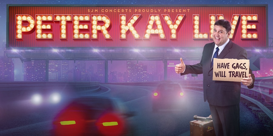 peter kay tour where to buy tickets