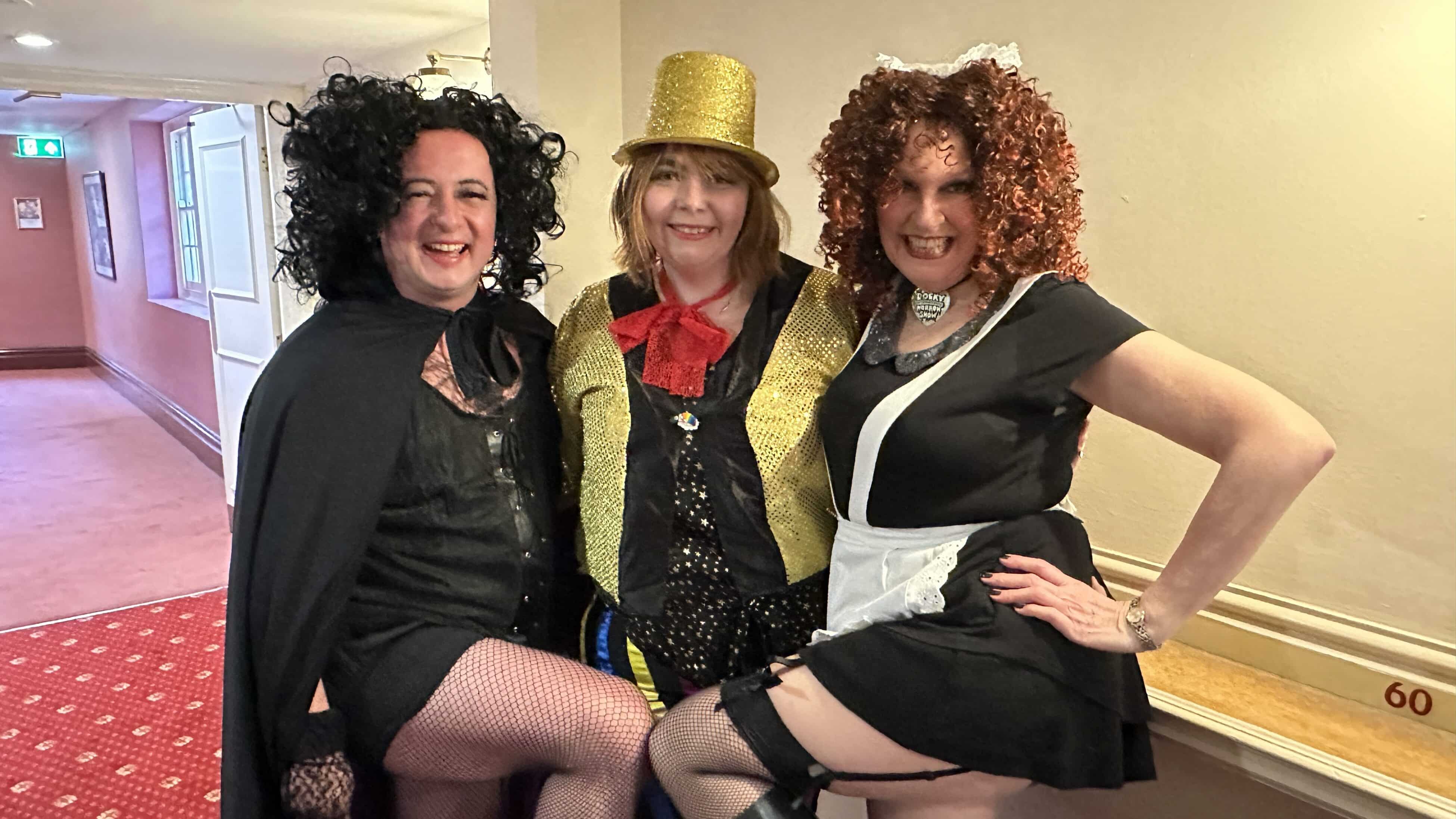 Show in Review: Gryn Productions' “The Rocky Horror Show”