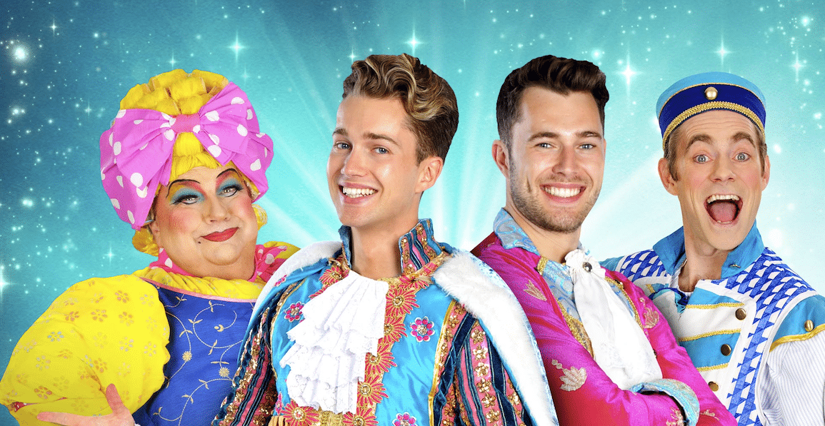 It's Cinderella at the Swansea Grand - Meet the Cast Special