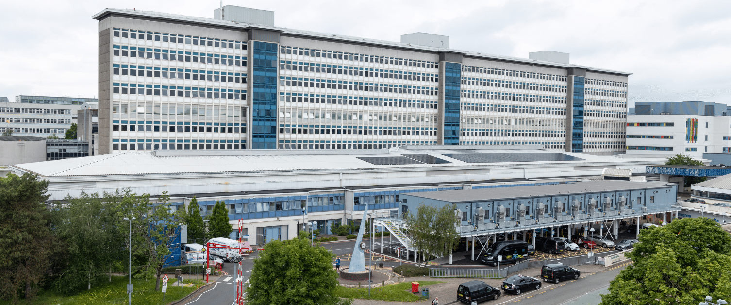 New BBC Two and Wales Series to go Inside Cardiff NHS Hospitals