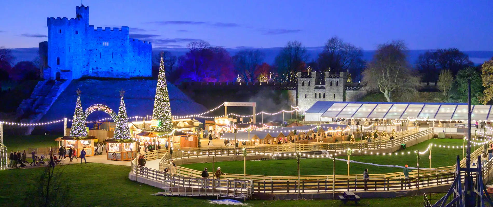 CARDIFF'S WINTER WONDERLAND South Wales Life