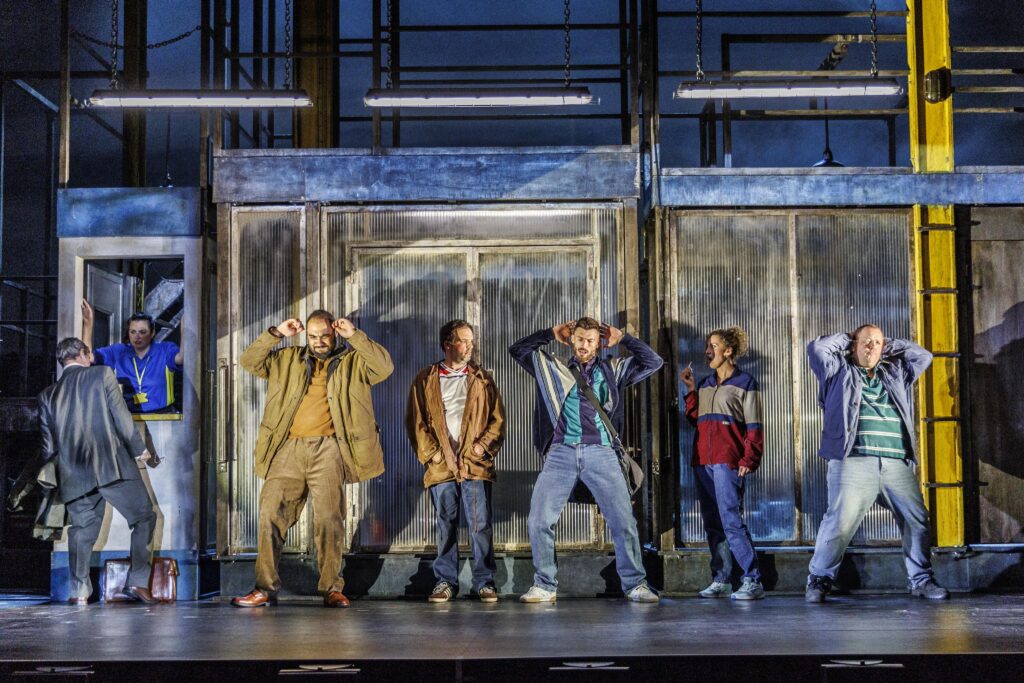 the full monty tour review