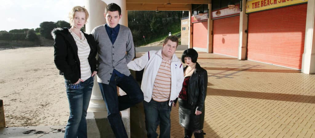 This image has an empty alt attribute; its file name is Gavin-Stacey-Wall-1024x449.jpg