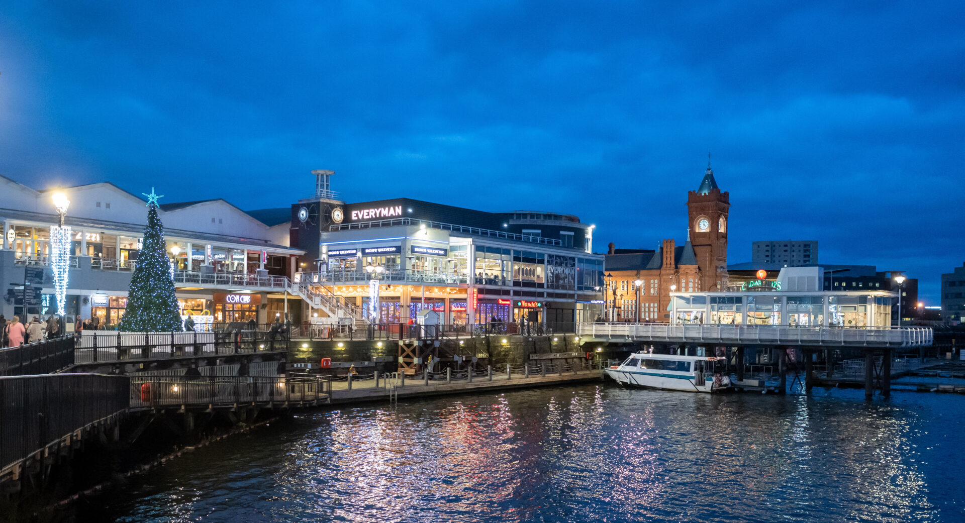 Mermaid Quay Unveils Free Festive Events for Christmas South Wales Life