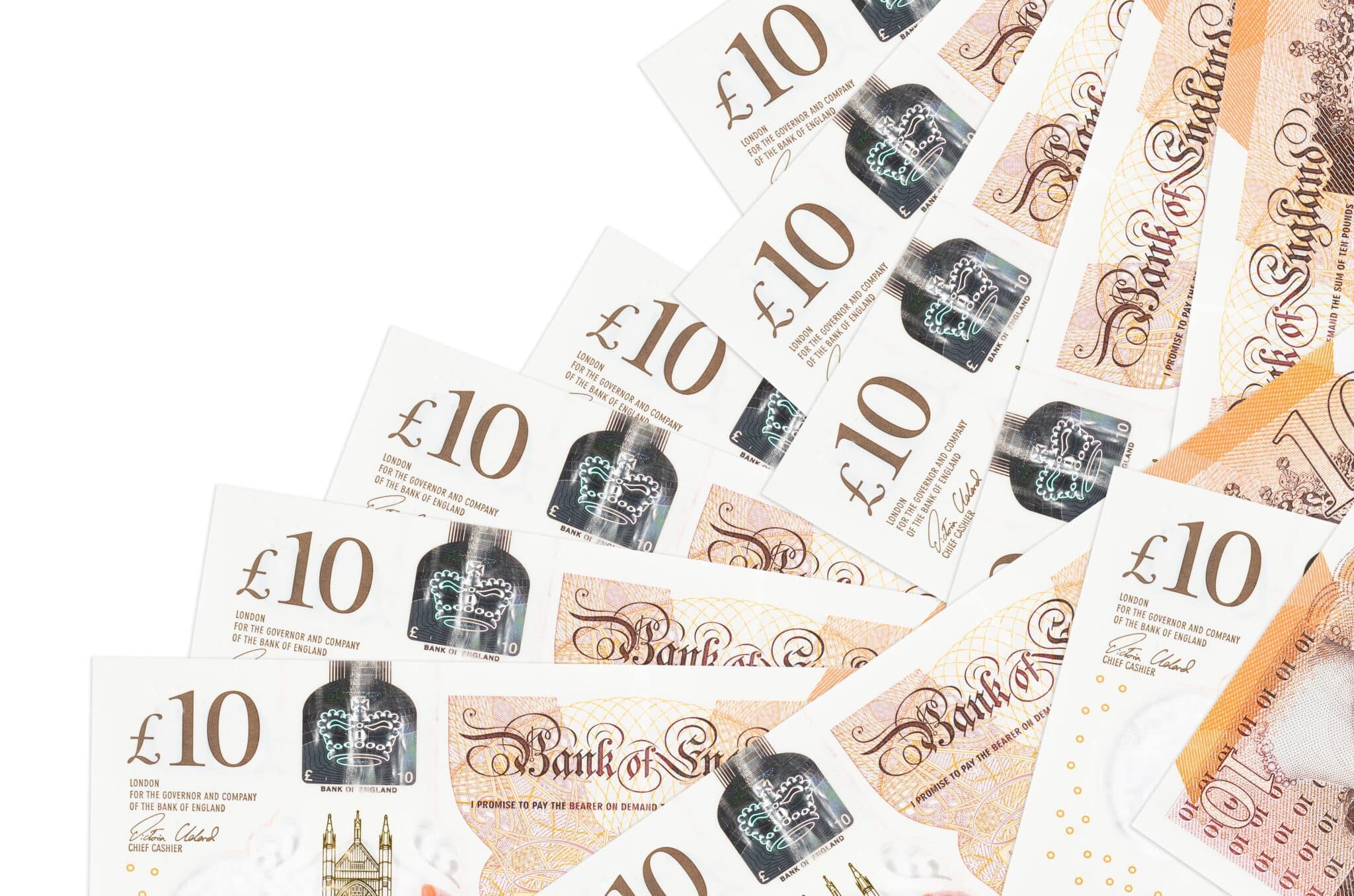 How To Check Your Banknotes | South Wales Life