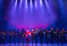 We Meet Jack Chambers – Bert in Mary Poppins