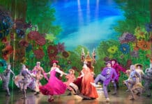 Step in Time to Mary Poppins in Cardiff: A Supercalifragilistic Festive Treat at WMC
