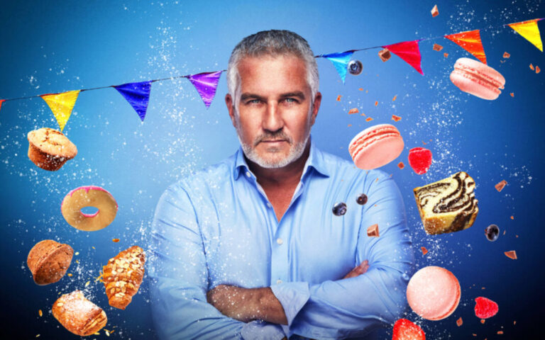 Paul Hollywood Live Baking & Banter in Newport Next Year Paul Hollywood Live Baking & Banter in Newport Next Year