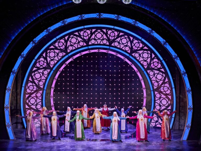 Home Entertainment Theatre Sister Act the Musical is Here and it’s a Heavenly Hit of… Sister Act the Musical is Here and it’s a Heavenly Hit of a Show Home Entertainment Theatre Sister Act the Musical is Here and it’s a Heavenly Hit of… Sister Act the Musical is Here and it’s a Heavenly Hit of a Show