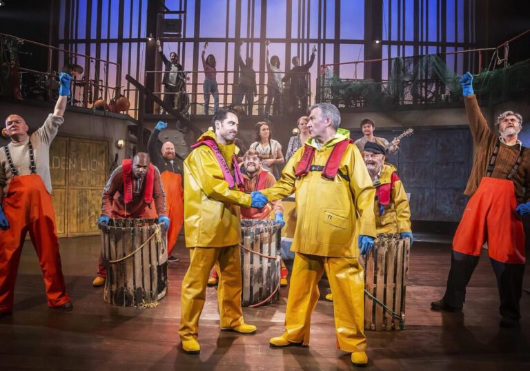 All Aboard For a Rollicking Time as Fisherman’s Friends Drops Anchor in Cardiff All Aboard For a Rollicking Time as Fisherman’s Friends Drops Anchor in Cardiff