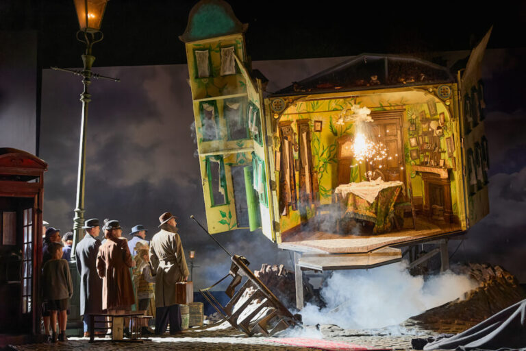 An Inspector Calls and Delivers a Timely Message For us All