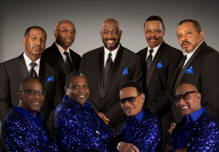 The Four Tops & Temptations – Together Live The Four Tops & Temptations – Together Live