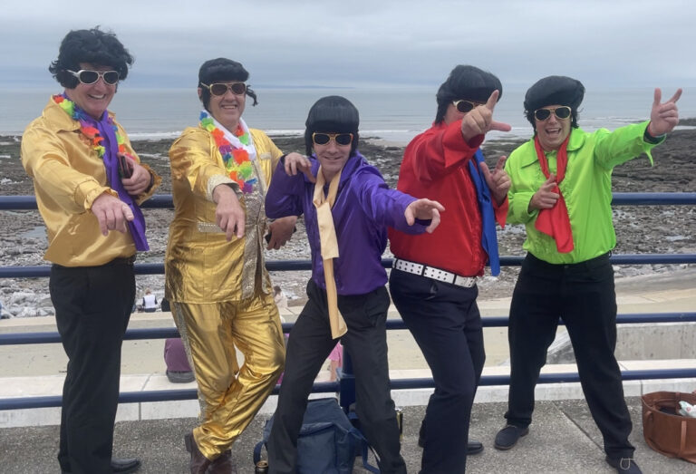 The Elvis Festival Returns to Porthcawl in September The Elvis Festival Returns to Porthcawl in September
