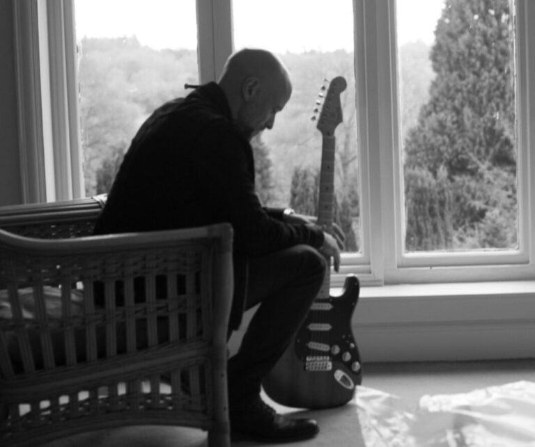 Bargoed’s James Fox On His ‘Ode To Recovery’