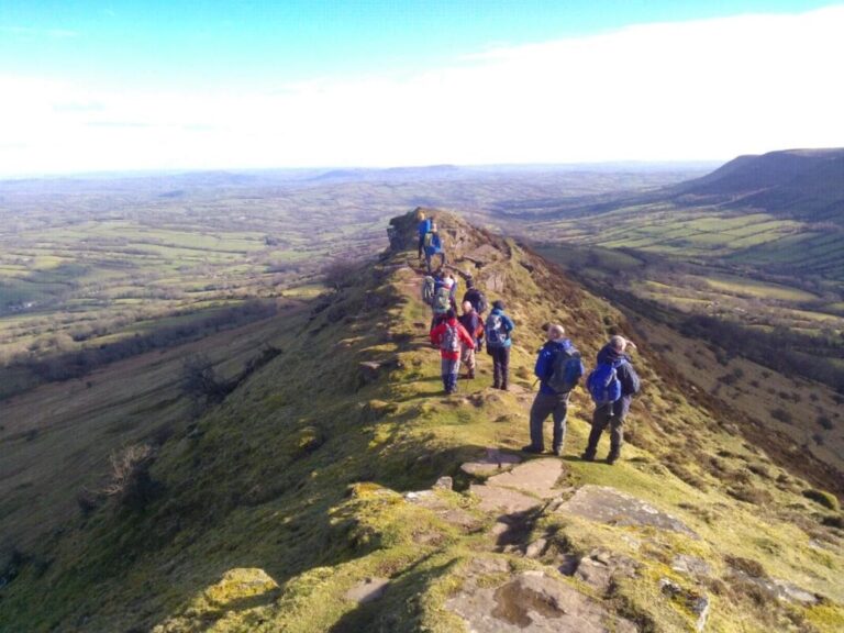 Crickhowell Walking Festival Crickhowell Walking Festival