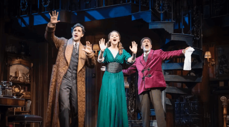 Lavish, Joyful and Completely ‘Loverly’ – My Fair Lady is Something to Behold Lavish, Joyful and Completely ‘Loverly’ – My Fair Lady is Something to Behold