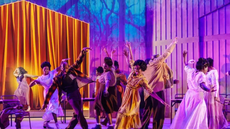 The Color Purple Rained Down a Joyful, Uplifting Night at the Wales Millennium Centre The Color Purple Rained Down a Joyful, Uplifting Night at the Wales Millennium Centre