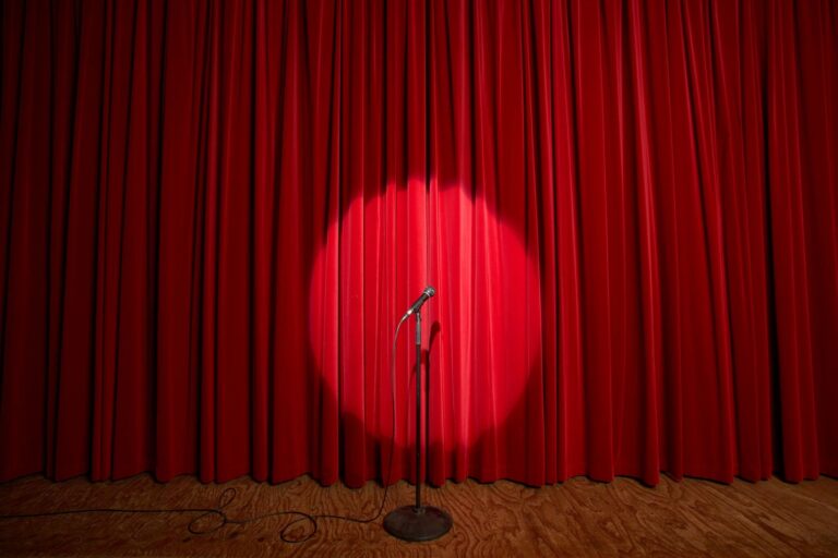 Comedian Reginald D Hunter